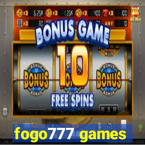 fogo777 games